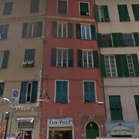 La Casetta In Porta Soprana Apartment Генуа Екстериор снимка