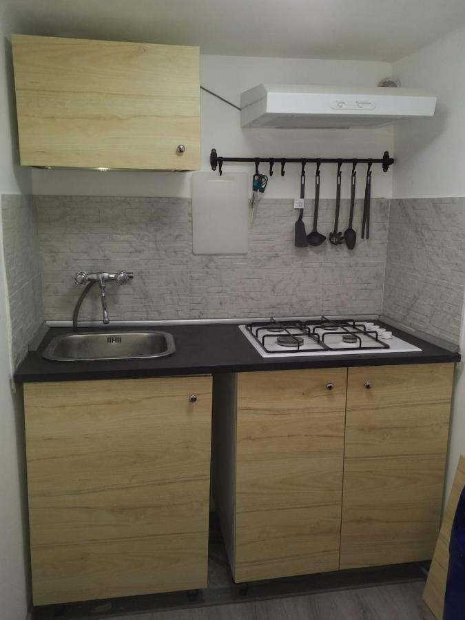 La Casetta In Porta Soprana Apartment Генуа Екстериор снимка