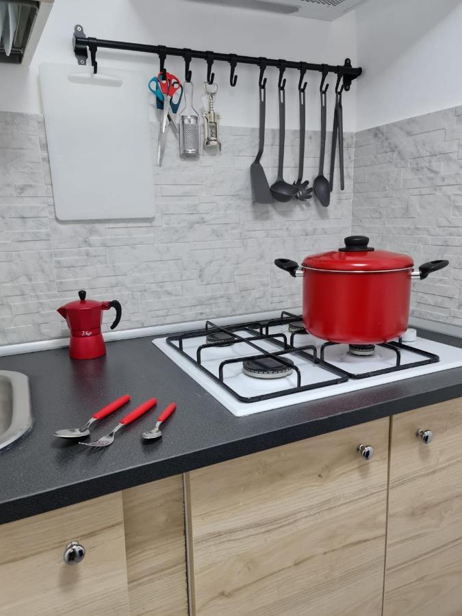 La Casetta In Porta Soprana Apartment Генуа Екстериор снимка