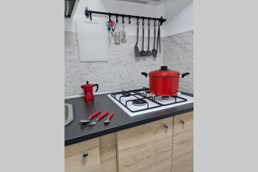 La Casetta In Porta Soprana Apartment Генуа Екстериор снимка